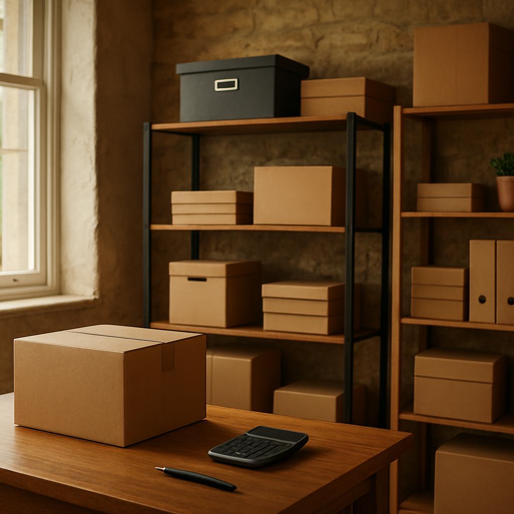How Northowram Businesses Store Smarter