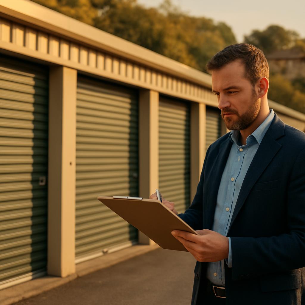 Picking Self Storage in Northowram: What Actually Matters