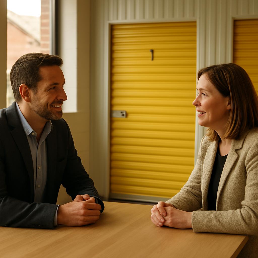 Self Storage Northowram: What Locals Should Check First