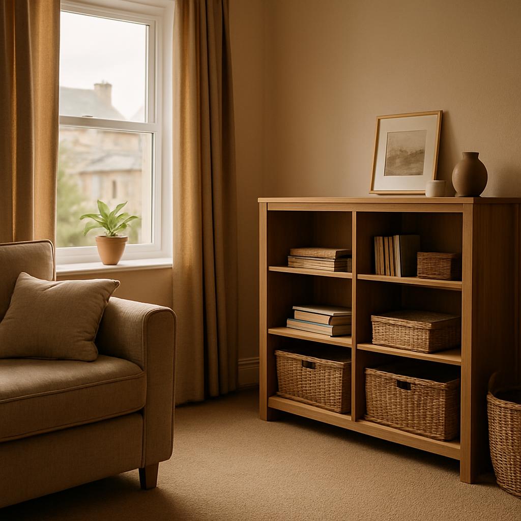 Storage Space: Why Northowram Homes Are Running Out