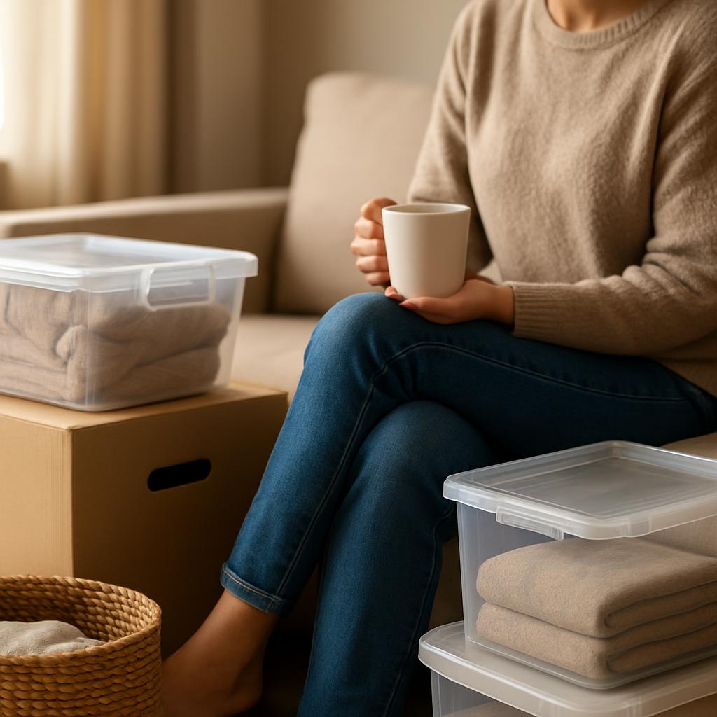 Why More Northowram Residents Need Storage Now