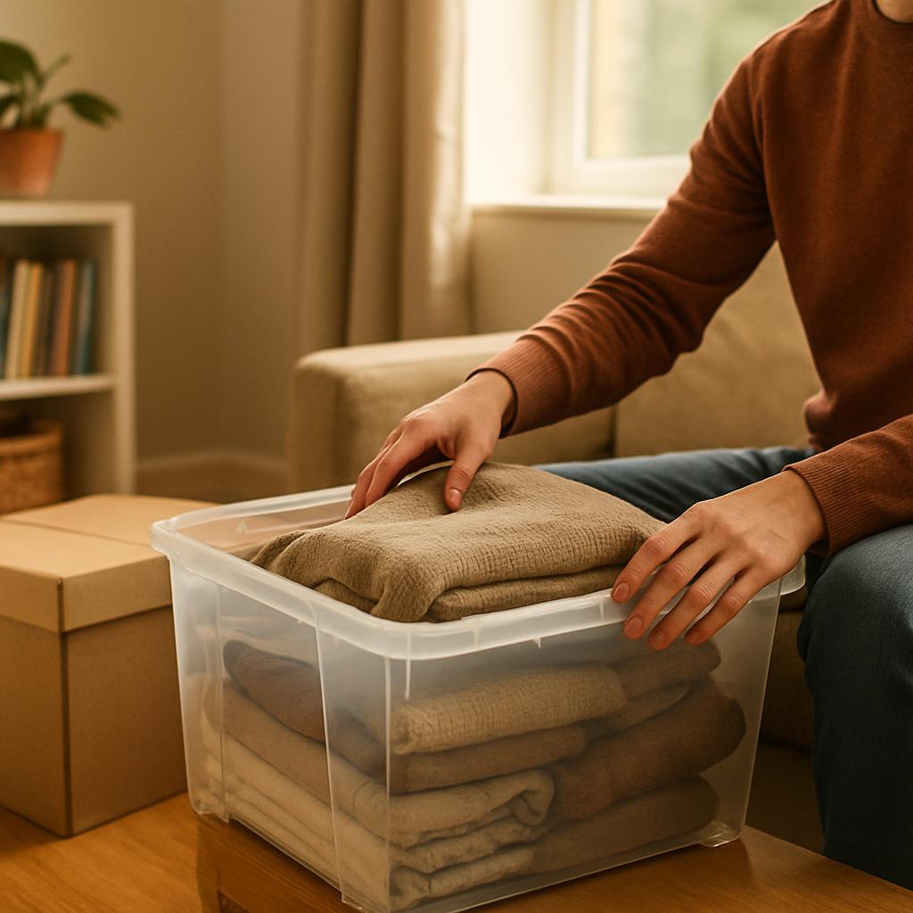 Why Northowram Locals Are Booking Storage Right Now